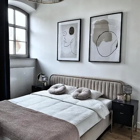 Idylla W Sercu Wroclawia Na Ostrowie Tumskim Apartman *