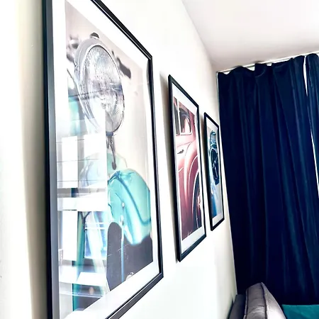 Idylla W Sercu Wroclawia Na Ostrowie Tumskim Apartman