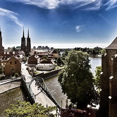 Idylla W Sercu Wroclawia Na Ostrowie Tumskim Wrocław