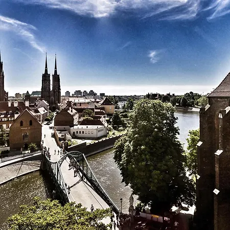 Idylla W Sercu Wroclawia Na Ostrowie Tumskim Wroclaw